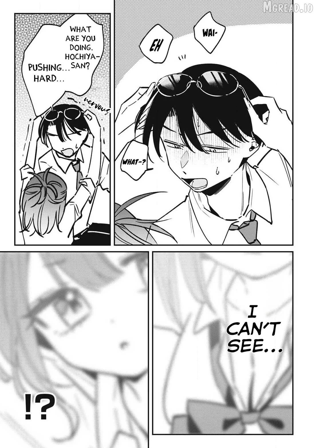 Hochiya-san wa amari a ru Chapter 24 page 10