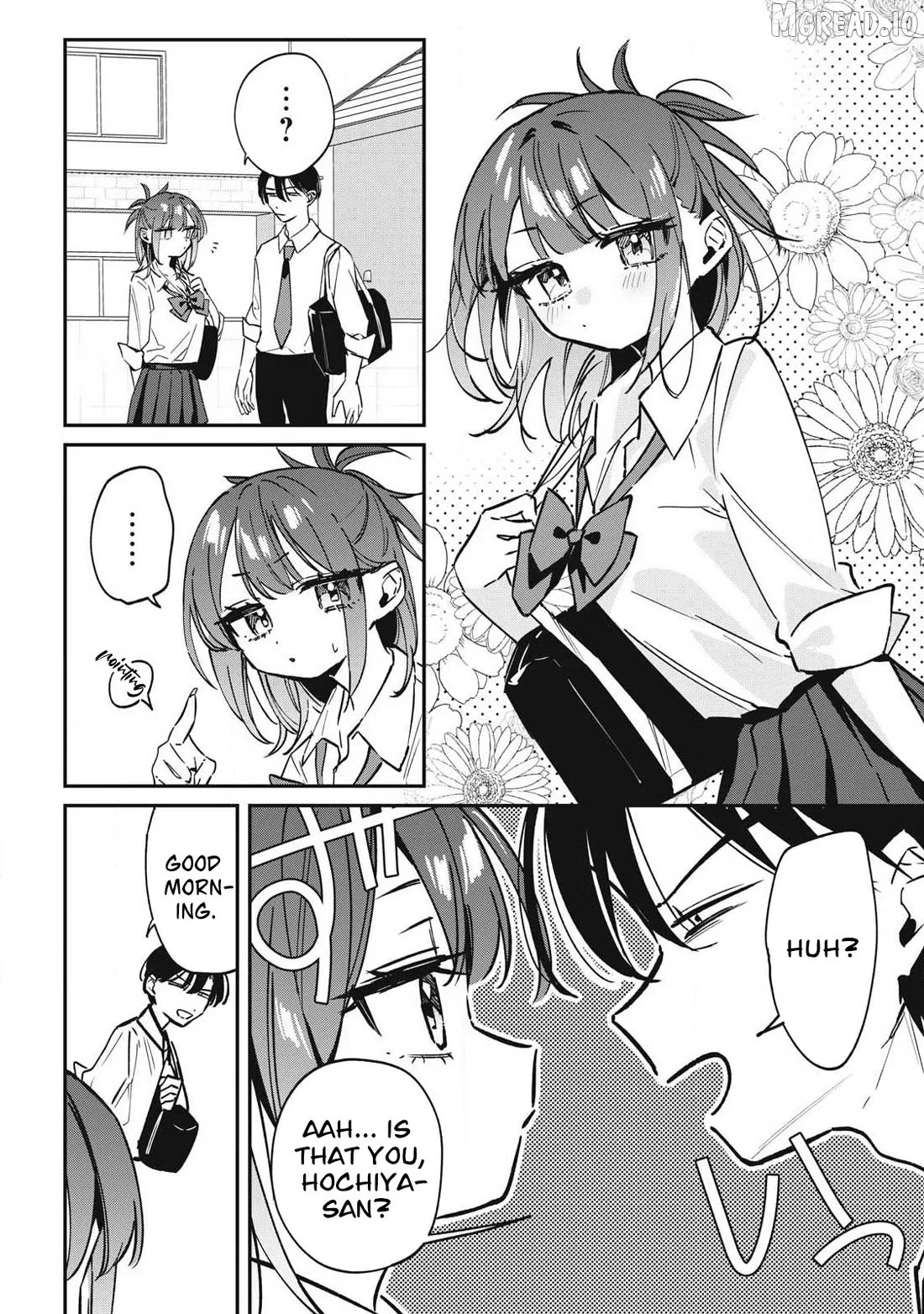 Hochiya-san wa amari a ru Chapter 24 page 3
