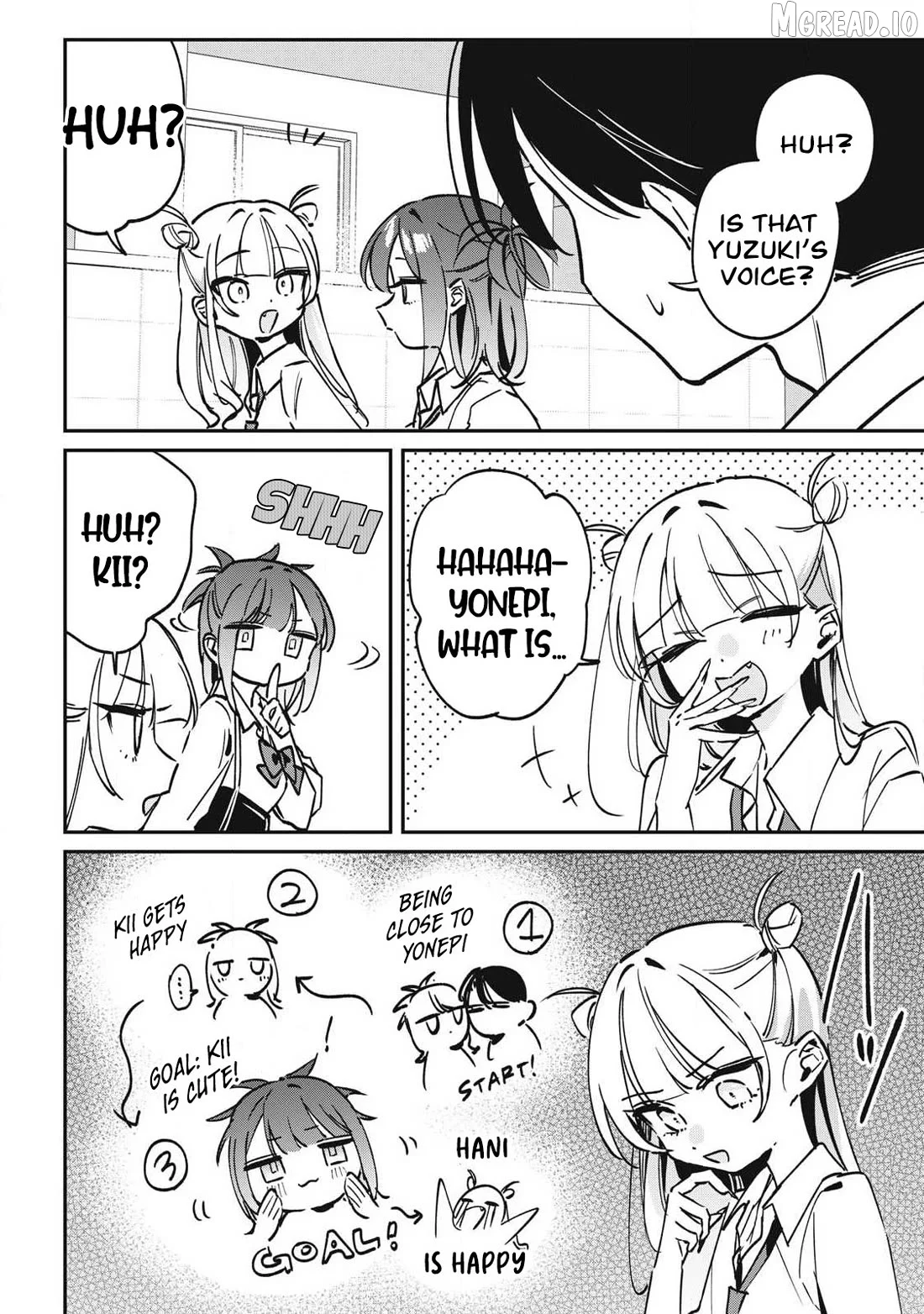Hochiya-san wa amari a ru Chapter 24 page 5