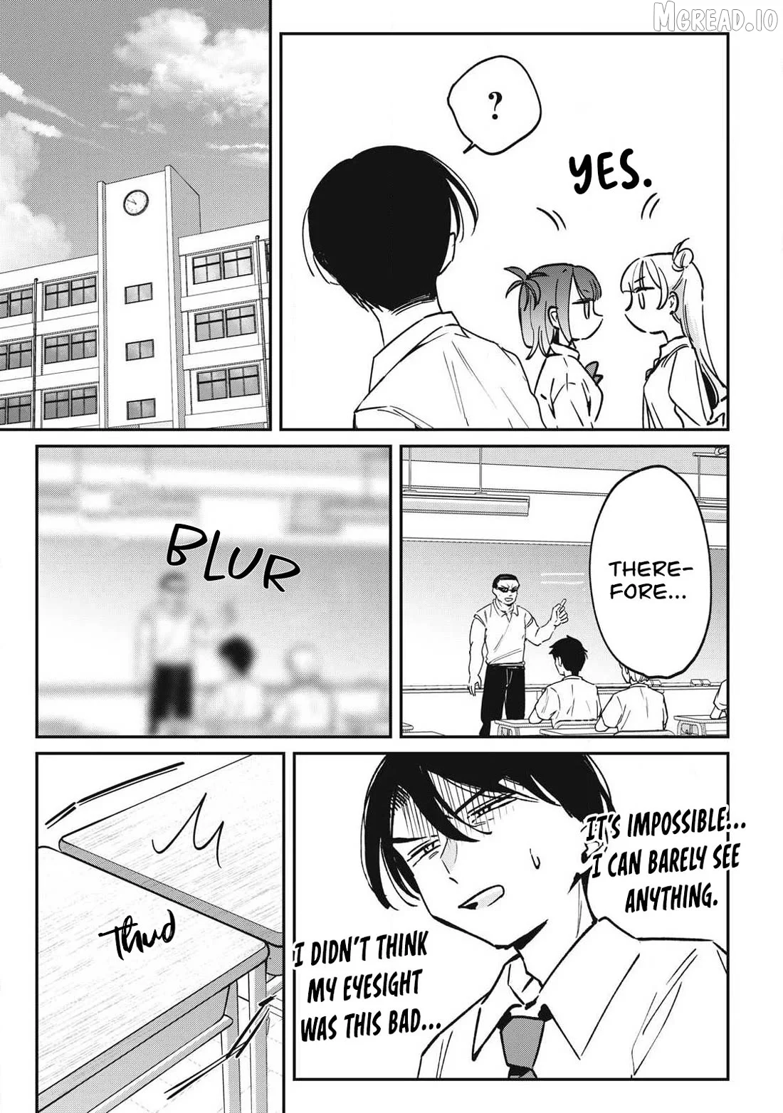 Hochiya-san wa amari a ru Chapter 24 page 6