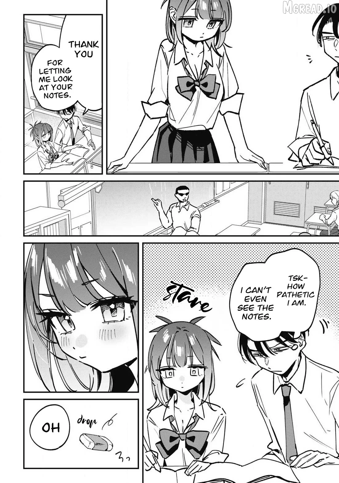 Hochiya-san wa amari a ru Chapter 24 page 7