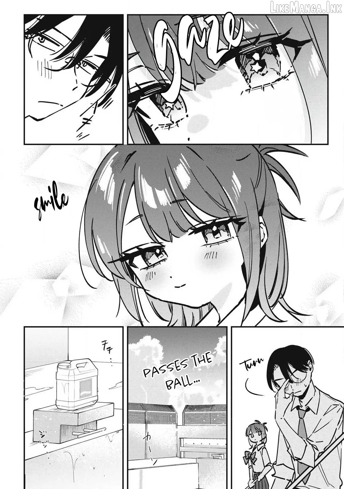 Hochiya-san wa amari a ru Chapter 25 page 5