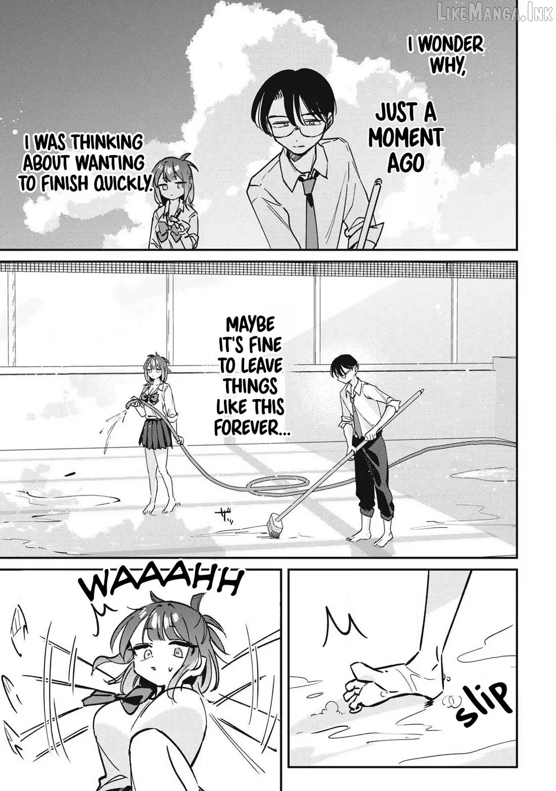 Hochiya-san wa amari a ru Chapter 25 page 6