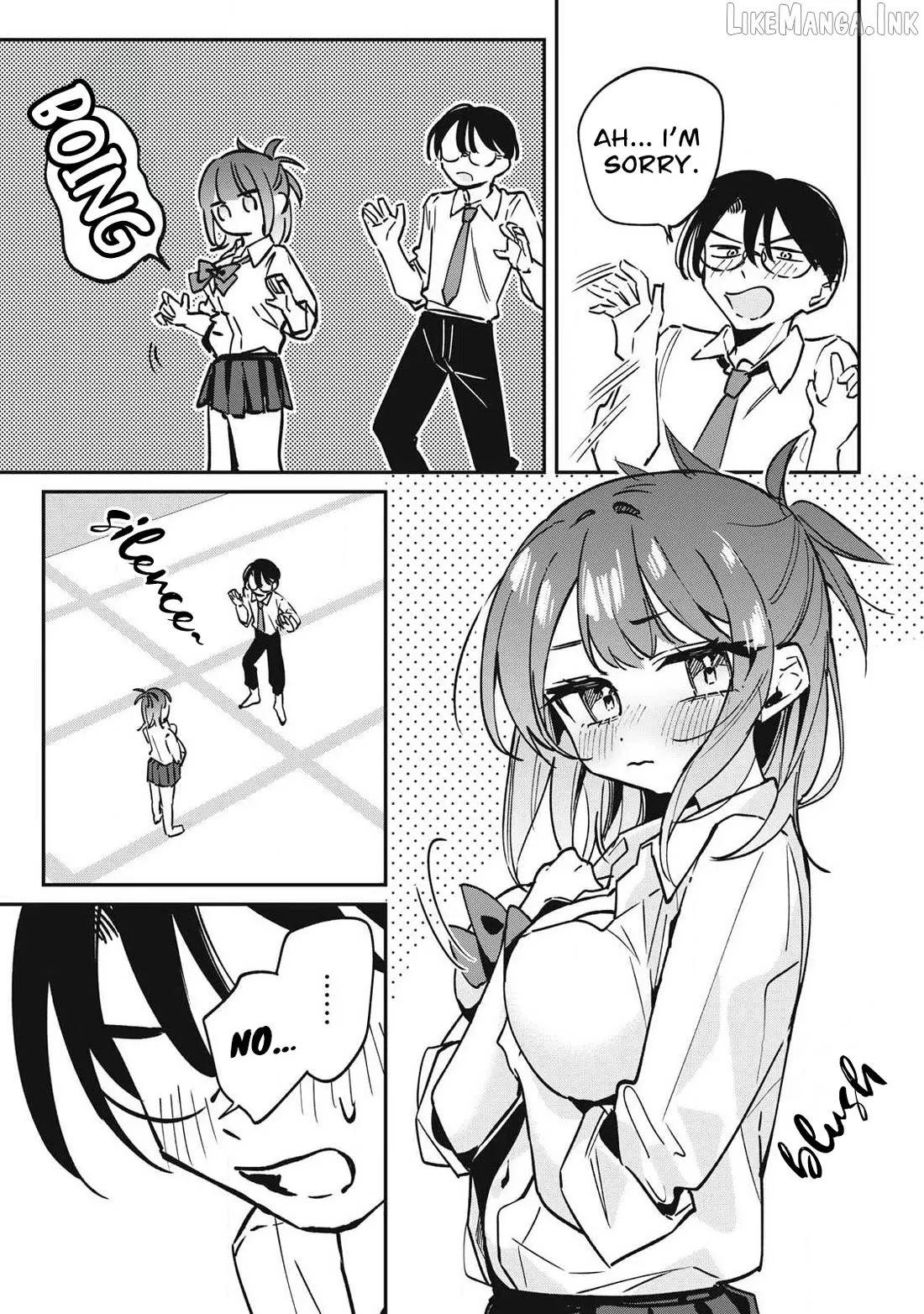 Hochiya-san wa amari a ru Chapter 25 page 10