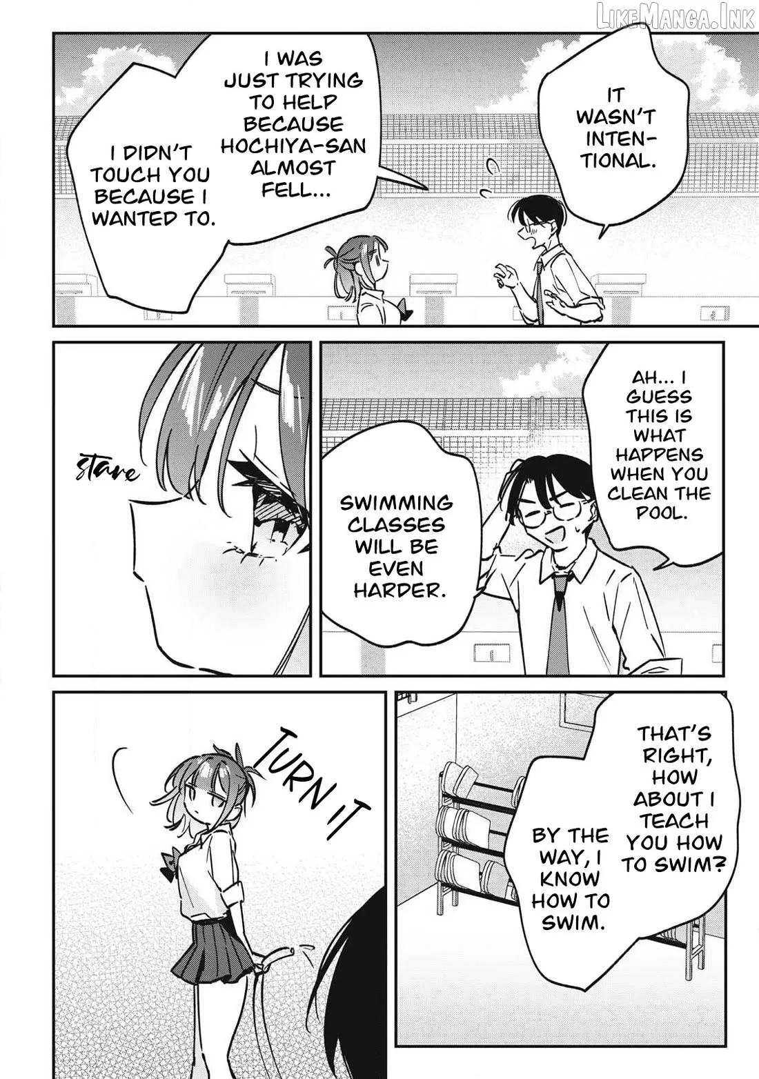 Hochiya-san wa amari a ru Chapter 25 page 11