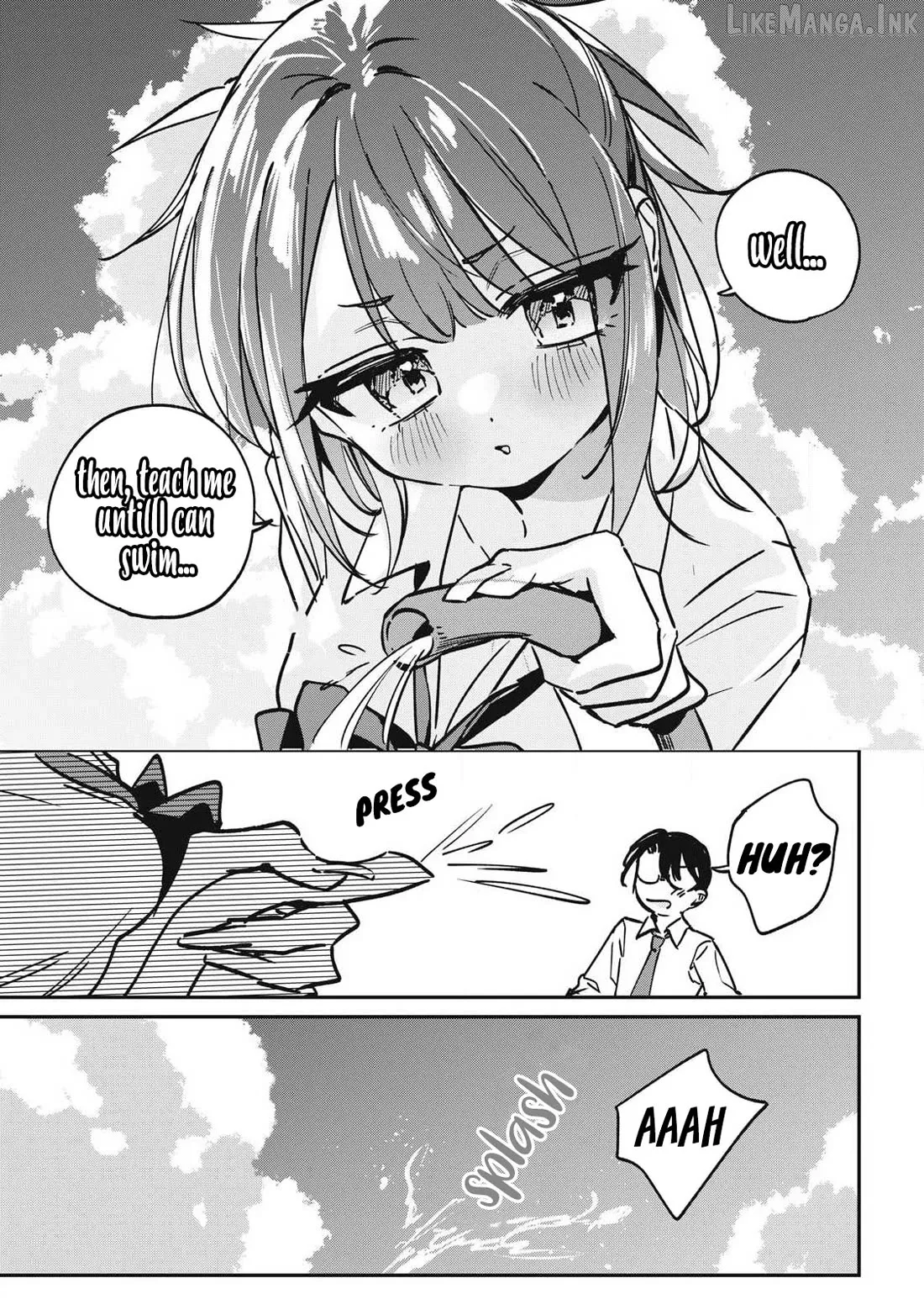 Hochiya-san wa amari a ru Chapter 25 page 12