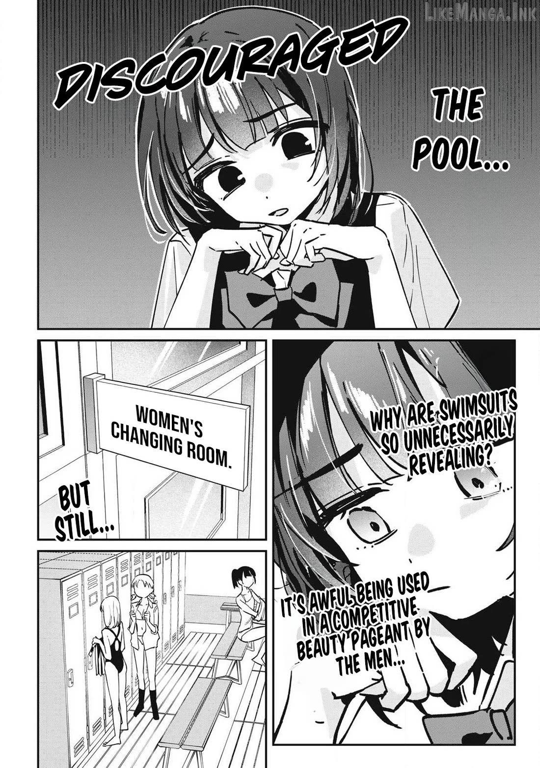 Hochiya-san wa amari a ru Chapter 26 page 3