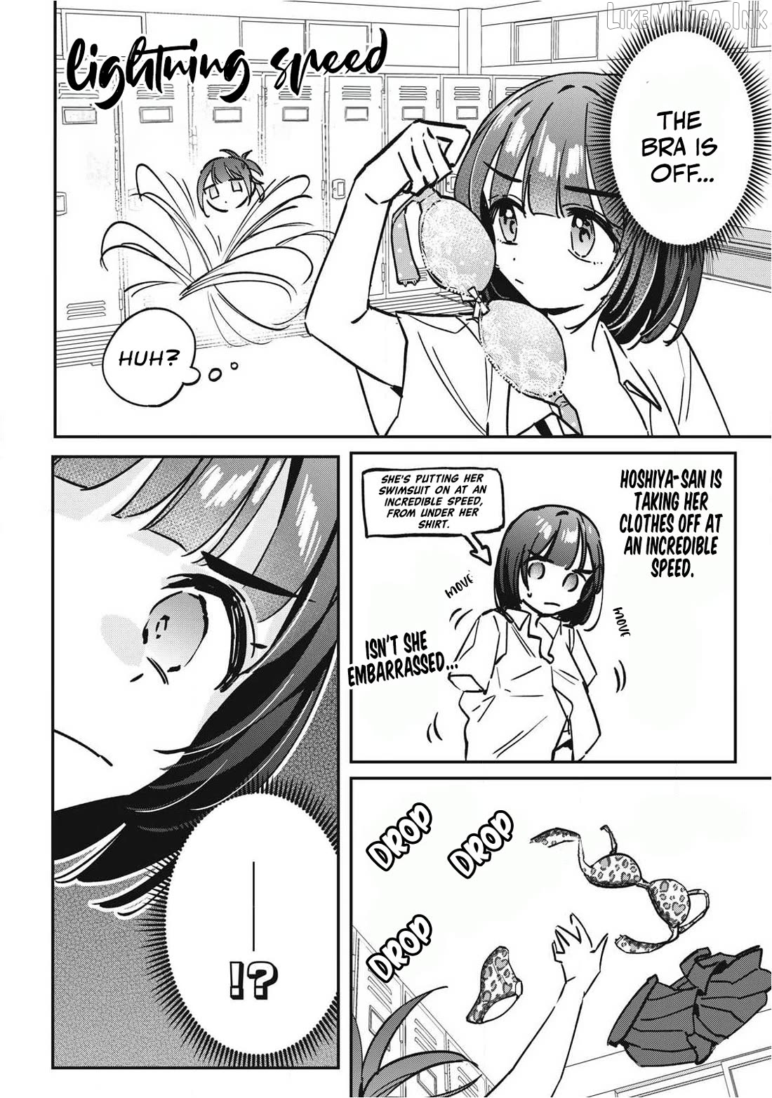 Hochiya-san wa amari a ru Chapter 26 page 5