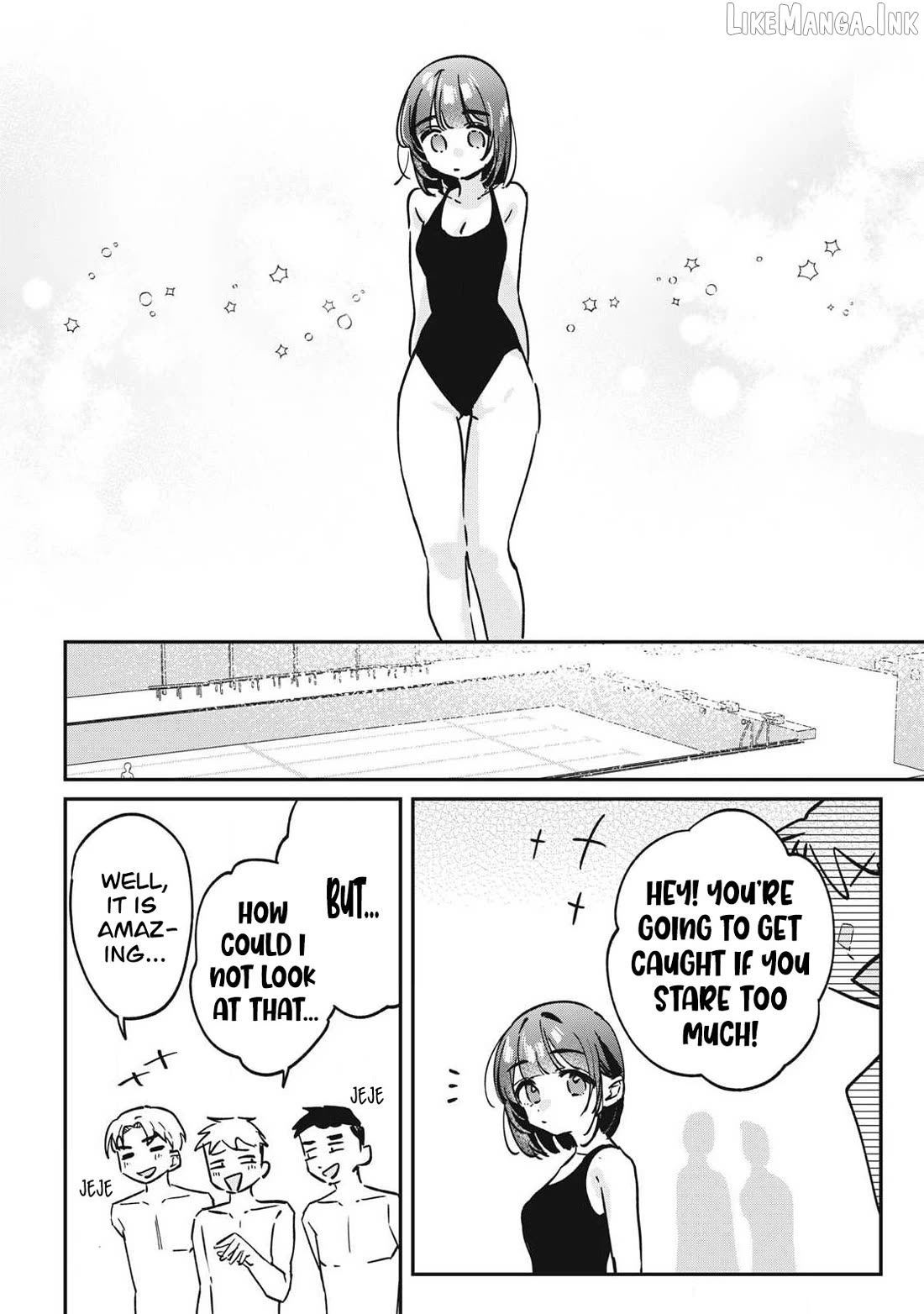 Hochiya-san wa amari a ru Chapter 26 page 11