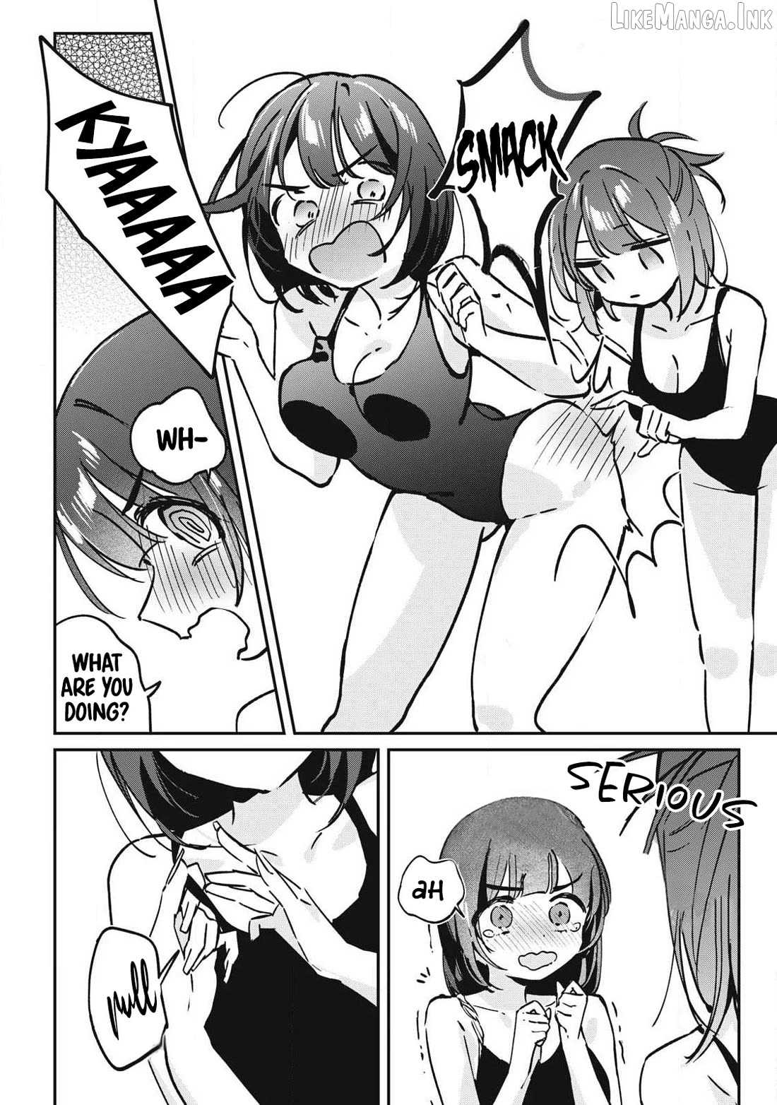 Hochiya-san wa amari a ru Chapter 26 page 9