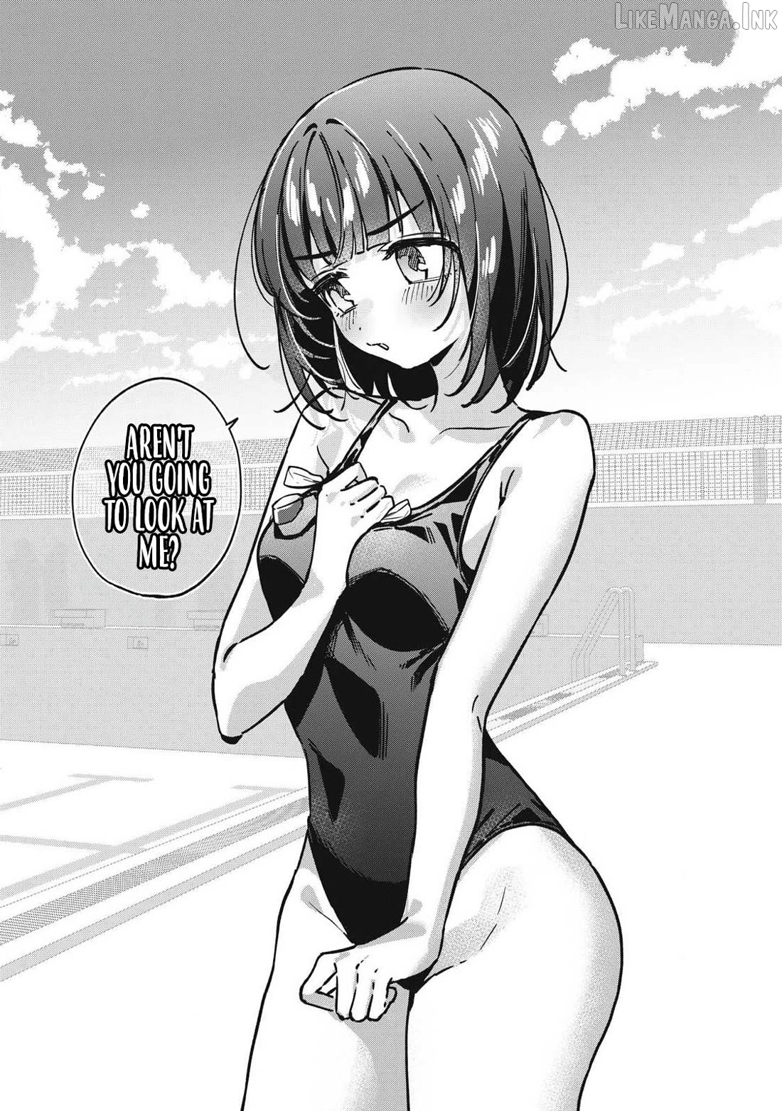 Hochiya-san wa amari a ru Chapter 26 page 13