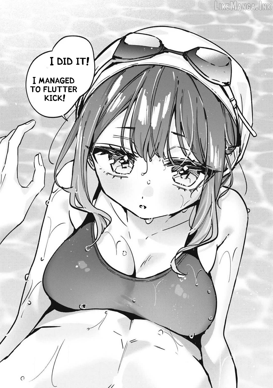 Hochiya-san wa amari a ru Chapter 27 page 10