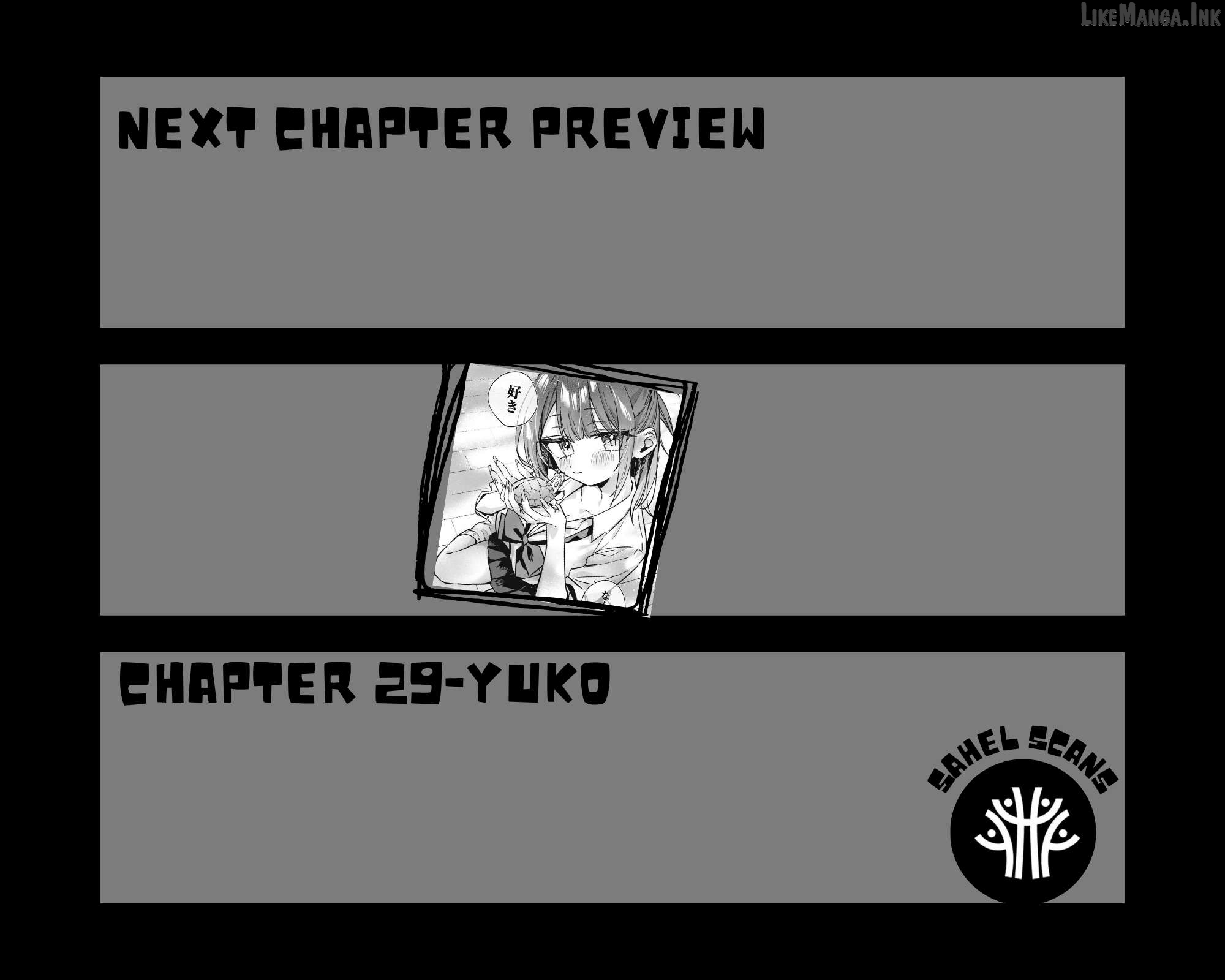 Hochiya-san wa amari a ru Chapter 28 page 16