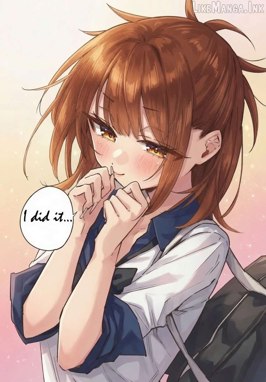 Hochiya-san wa amari a ru Chapter 28 page 14