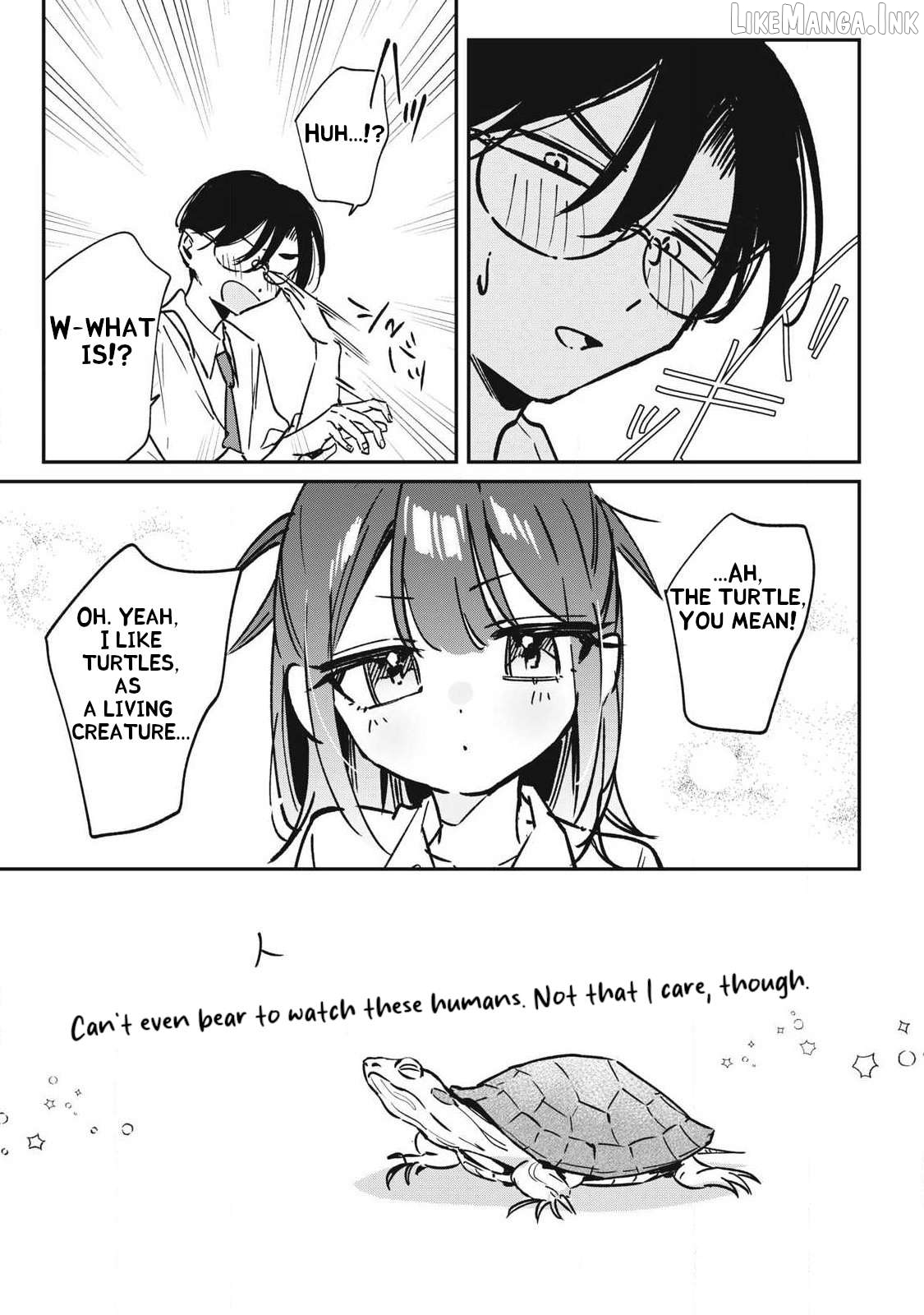 Hochiya-san wa amari a ru Chapter 29 page 13
