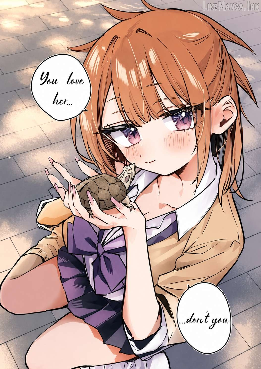 Hochiya-san wa amari a ru Chapter 29 page 12