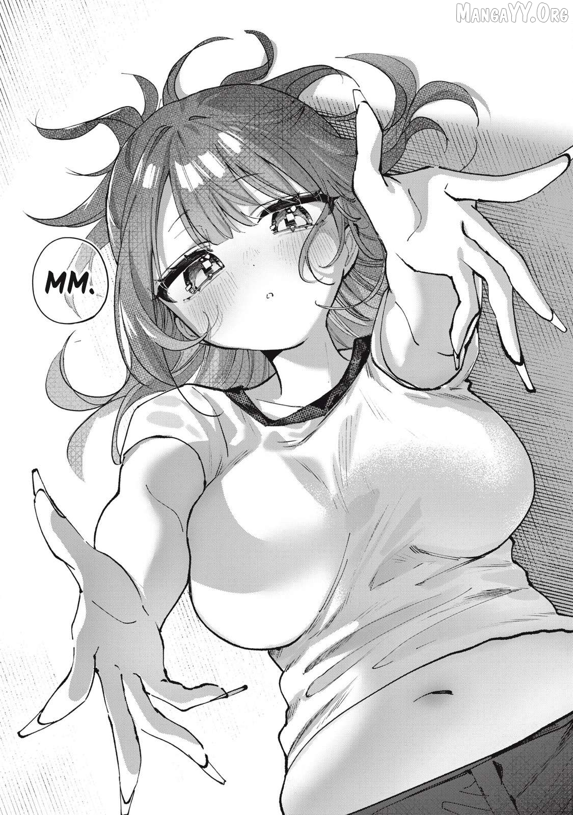 Hochiya-san wa amari a ru Chapter 3 page 8