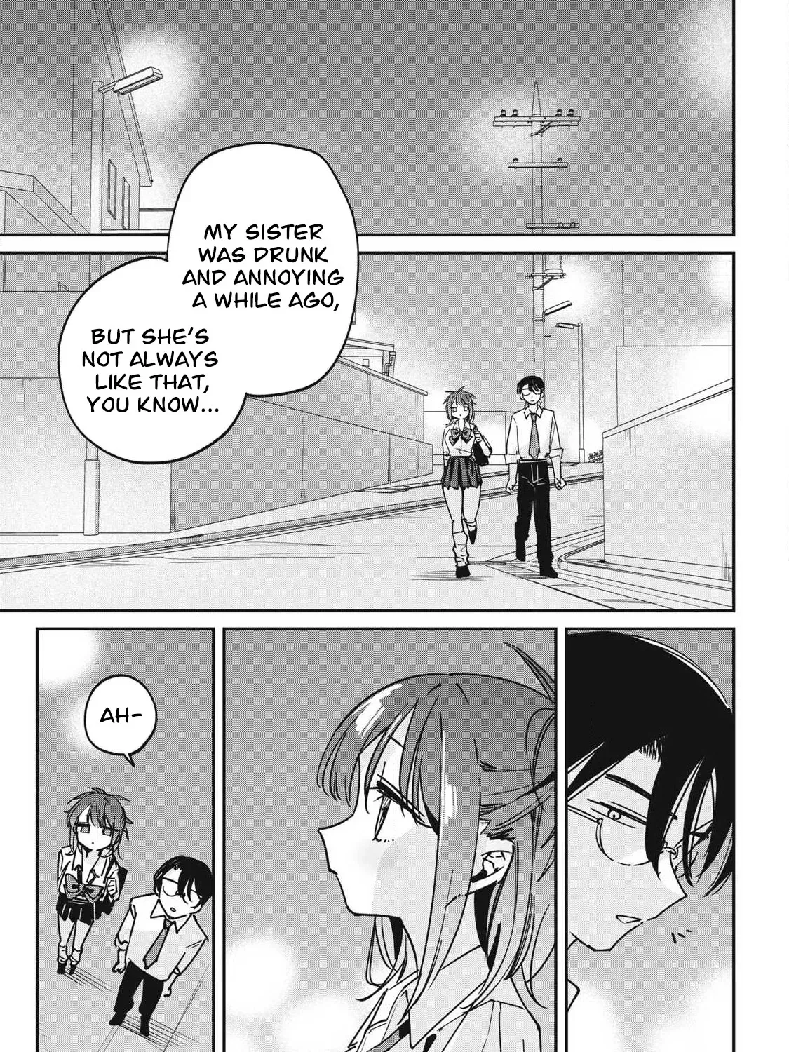 Hochiya-san wa amari a ru Chapter 30 page 14