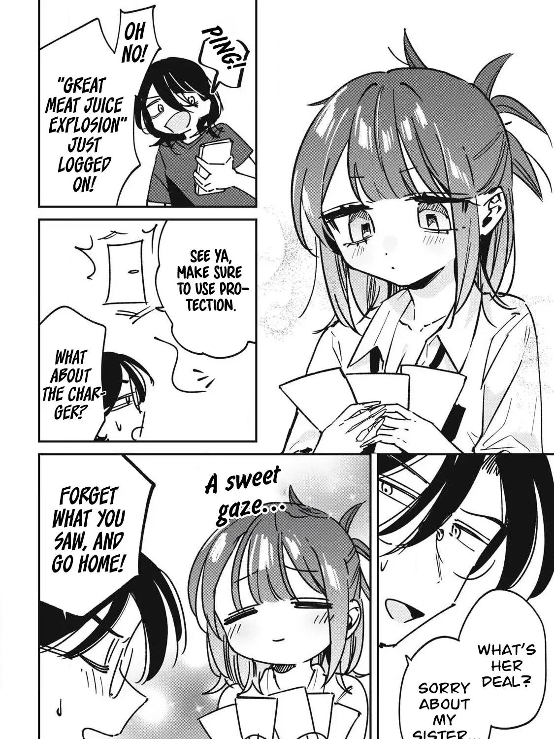 Hochiya-san wa amari a ru Chapter 30 page 12