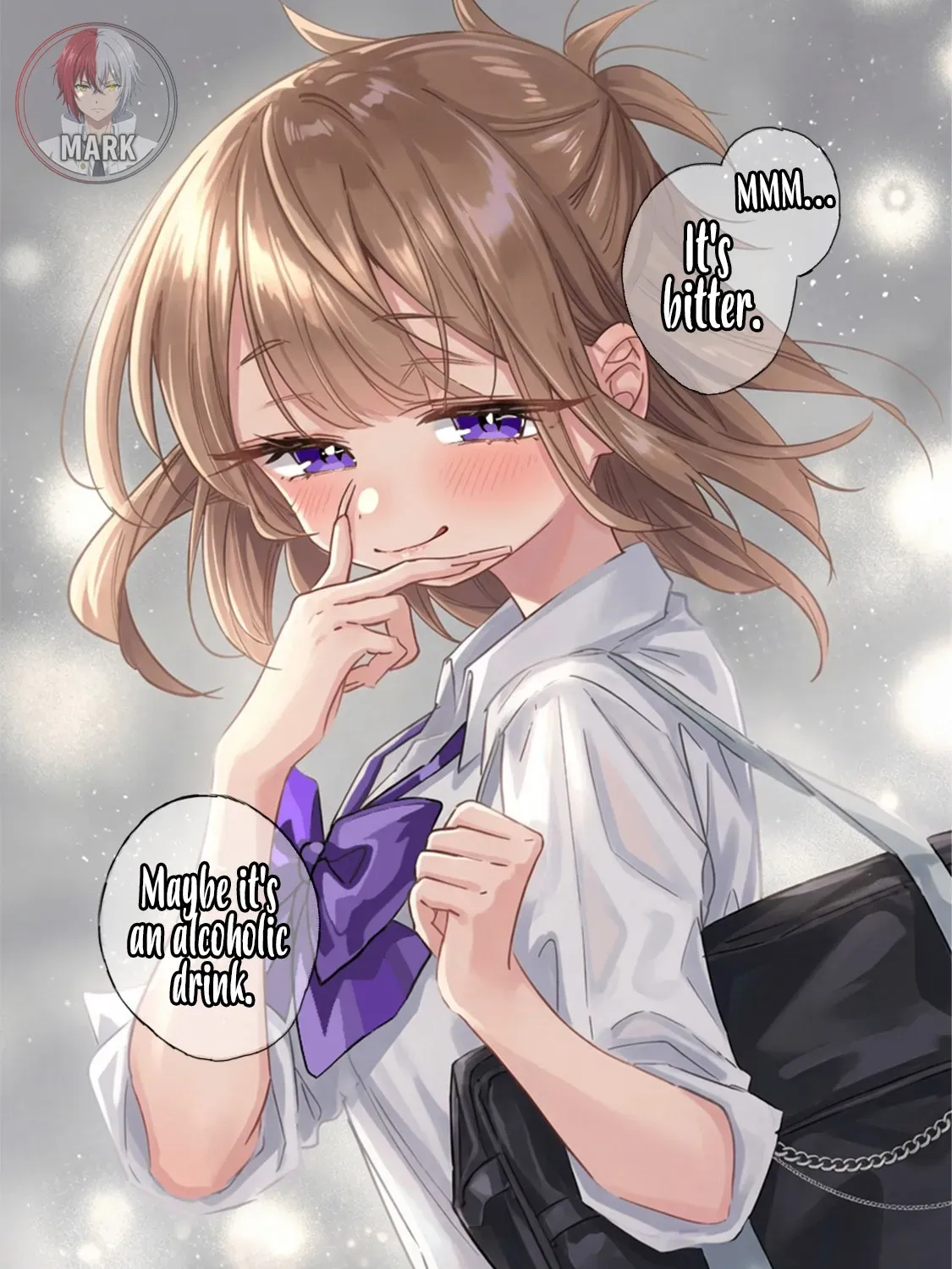 Hochiya-san wa amari a ru Chapter 30 page 22