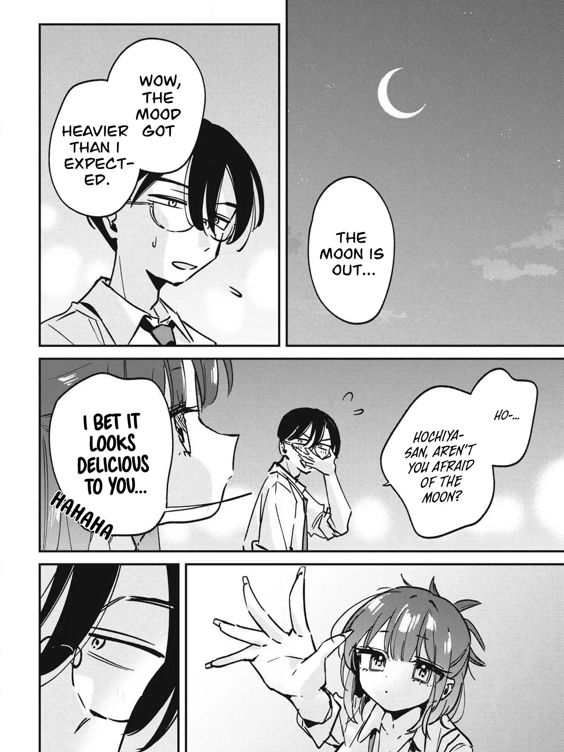 Hochiya-san wa amari a ru Chapter 30 page 16