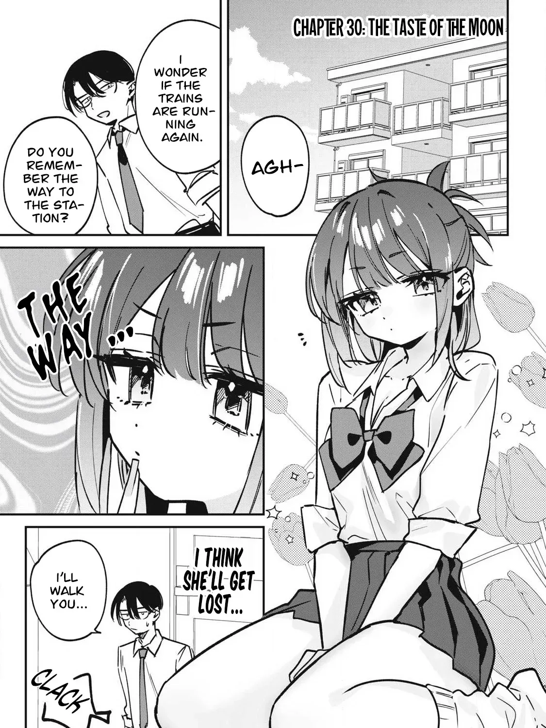 Hochiya-san wa amari a ru Chapter 30 page 2