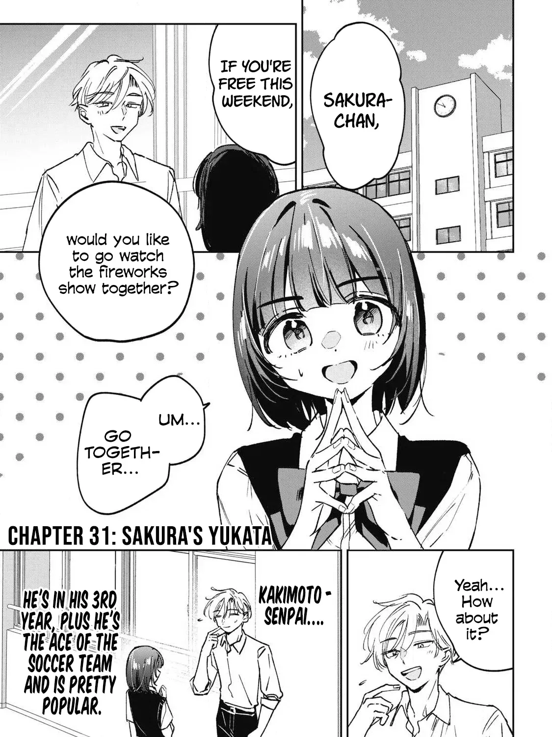 Hochiya-san wa amari a ru Chapter 31 page 2