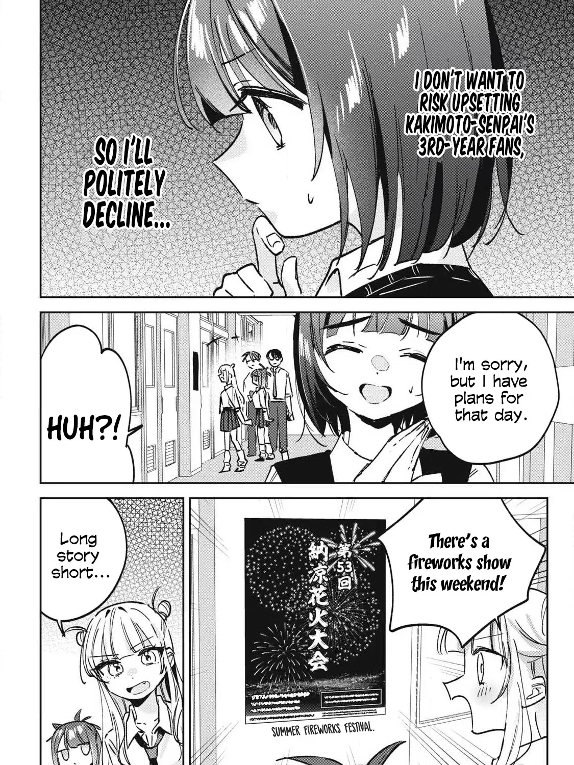 Hochiya-san wa amari a ru Chapter 31 page 4