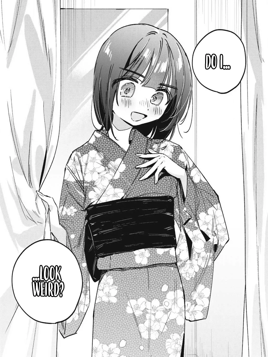 Hochiya-san wa amari a ru Chapter 31 page 22
