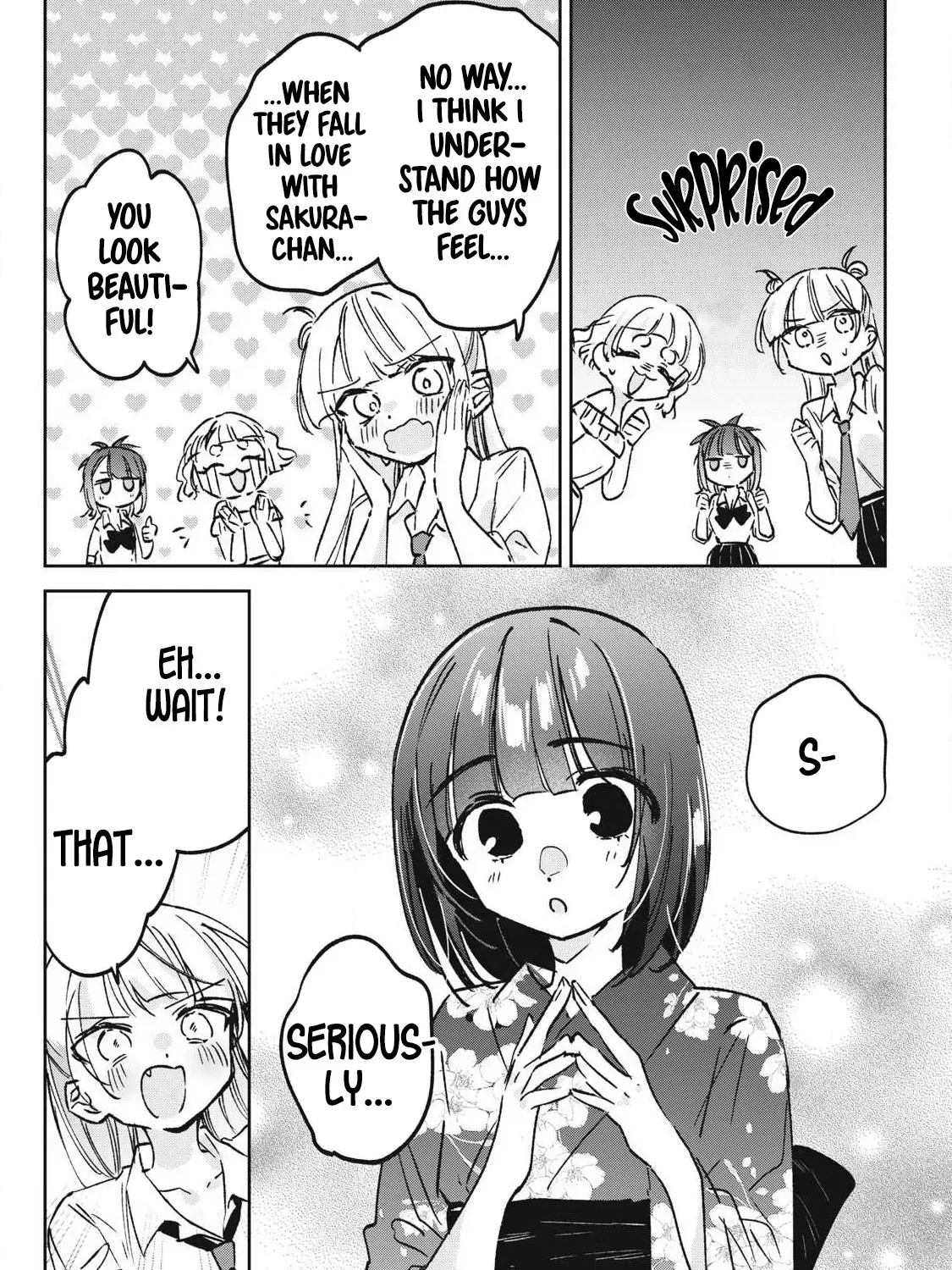 Hochiya-san wa amari a ru Chapter 31 page 25