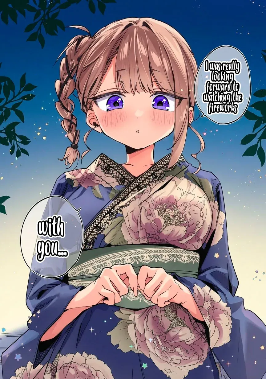 Hochiya-san wa amari a ru Chapter 32 page 26