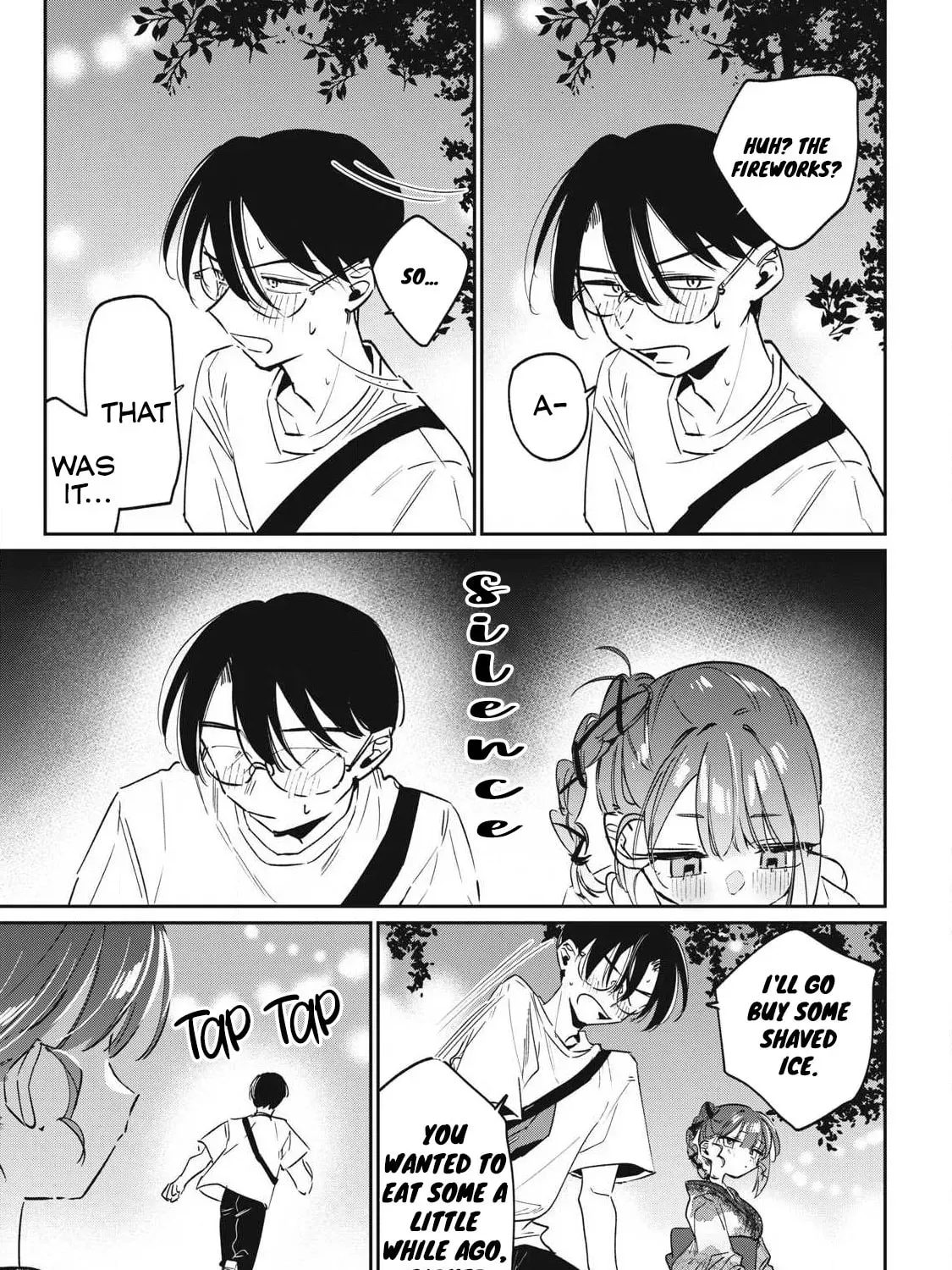 Hochiya-san wa amari a ru Chapter 32 page 27