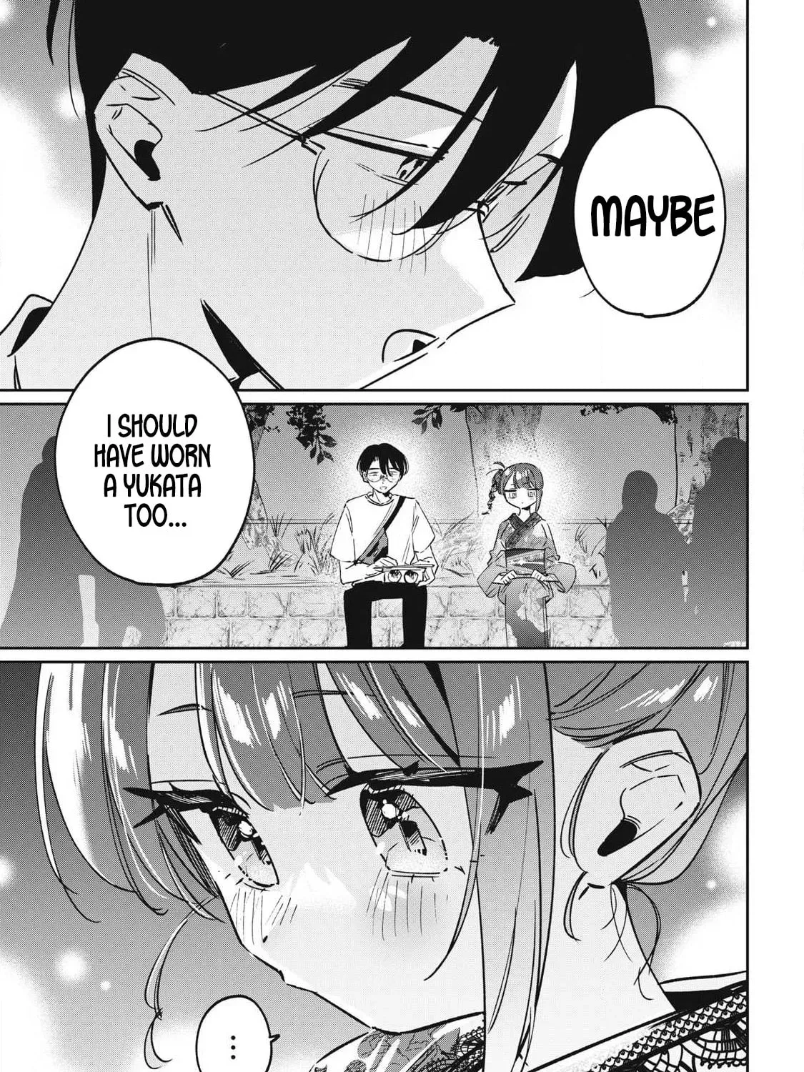 Hochiya-san wa amari a ru Chapter 32 page 22