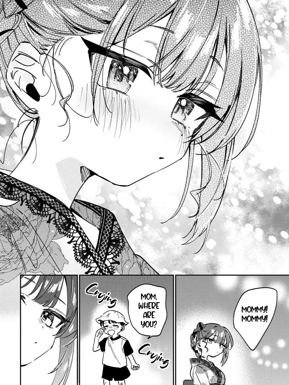 Hochiya-san wa amari a ru Chapter 32 page 29