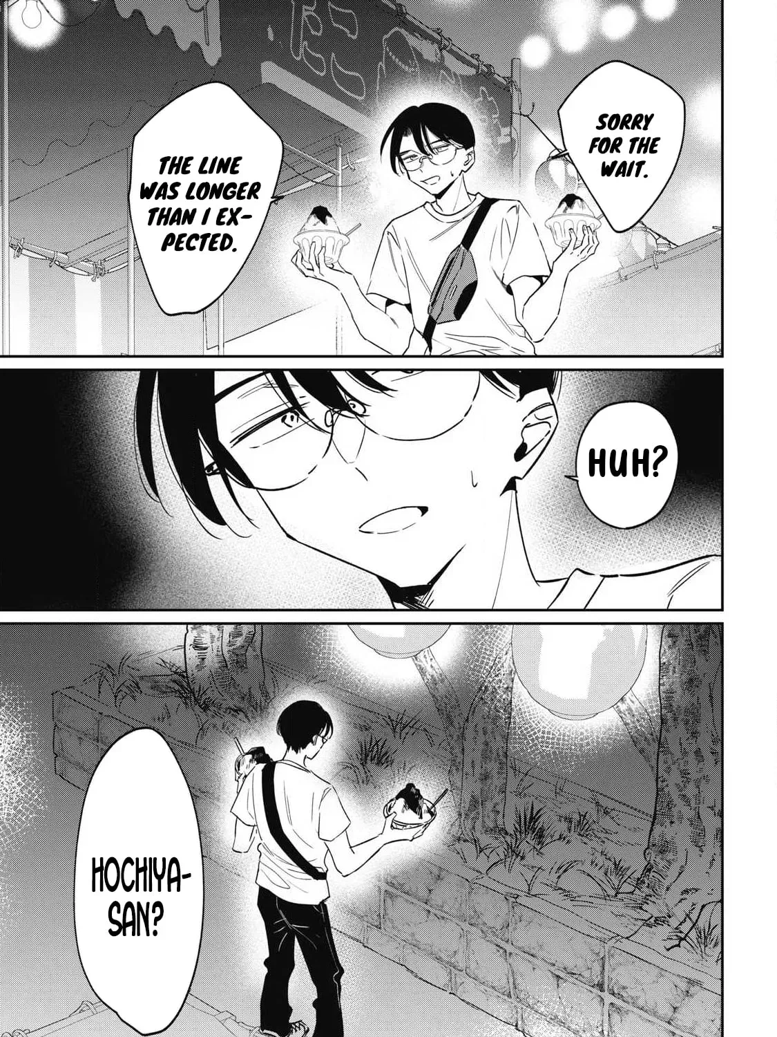 Hochiya-san wa amari a ru Chapter 32 page 31