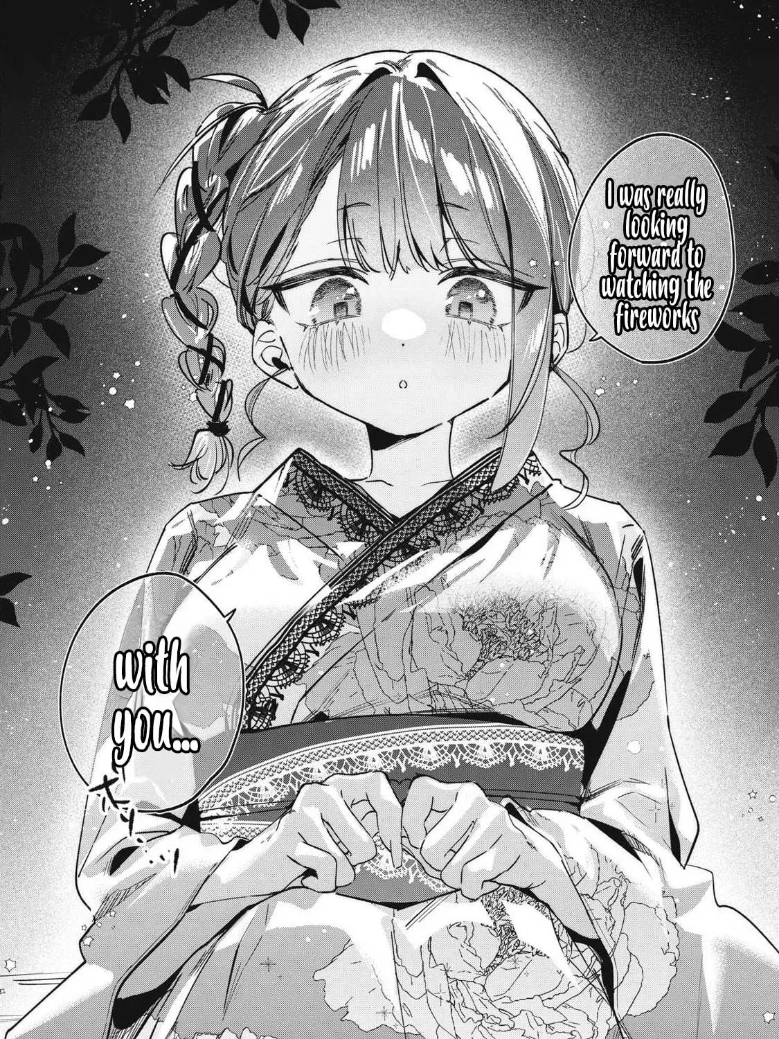Hochiya-san wa amari a ru Chapter 32 page 24