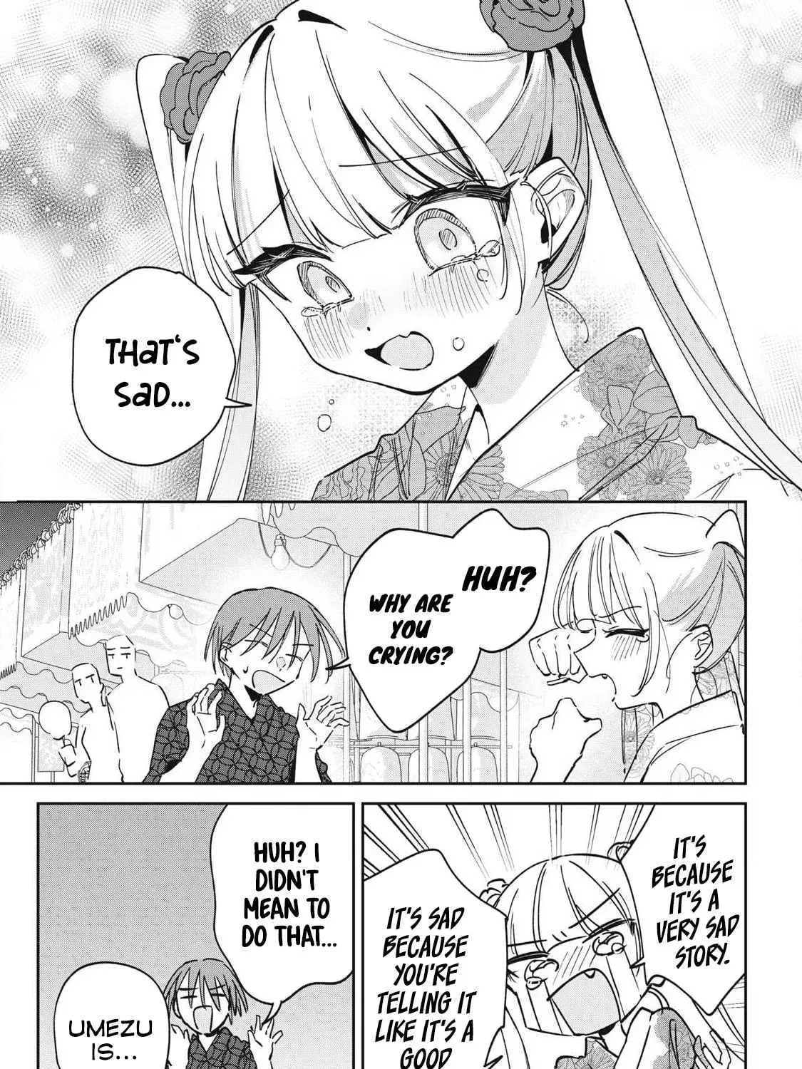 Hochiya-san wa amari a ru Chapter 33 page 15