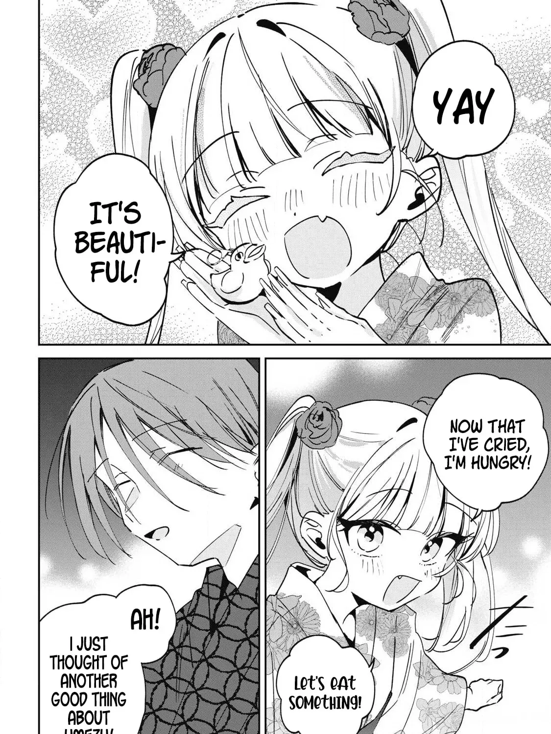 Hochiya-san wa amari a ru Chapter 33 page 21
