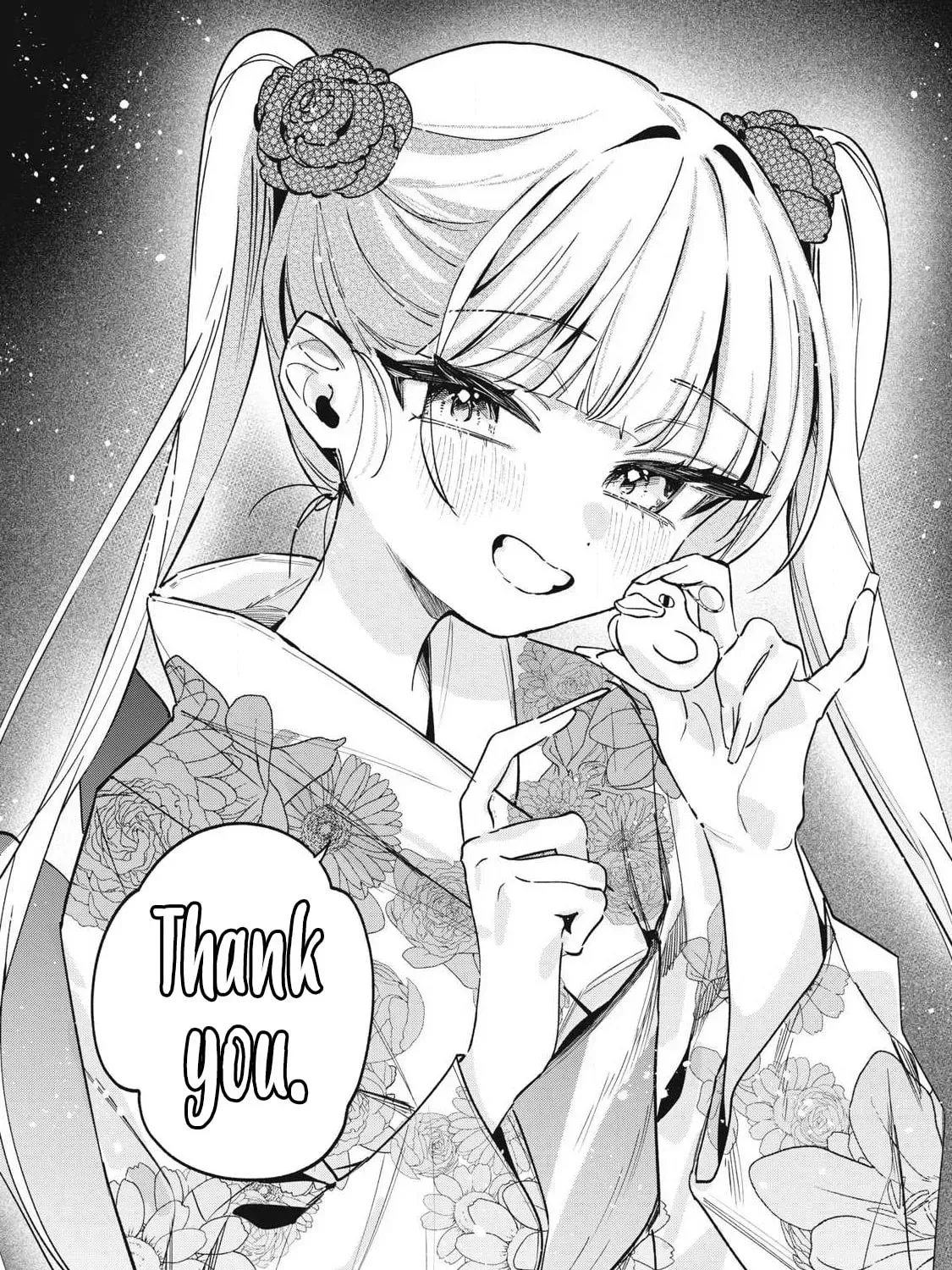 Hochiya-san wa amari a ru Chapter 33 page 25