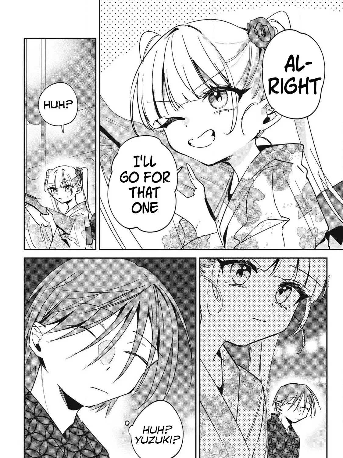 Hochiya-san wa amari a ru Chapter 33 page 5