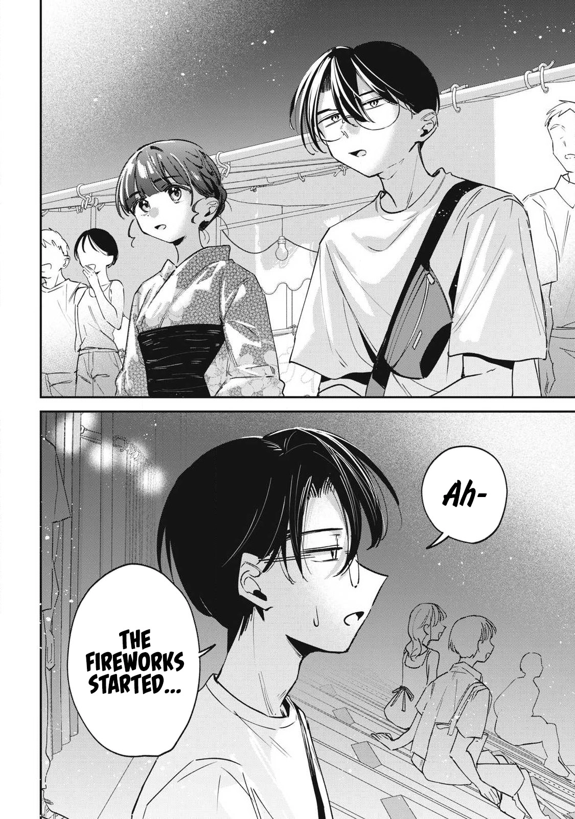 Hochiya-san wa amari a ru Chapter 34 page 16