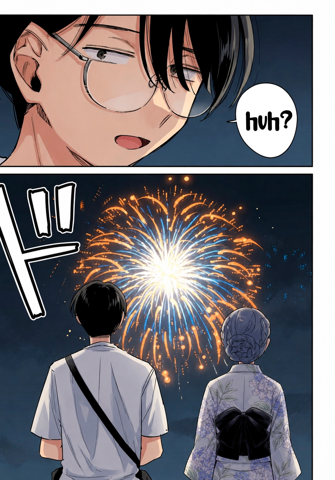 Hochiya-san wa amari a ru Chapter 34 page 15