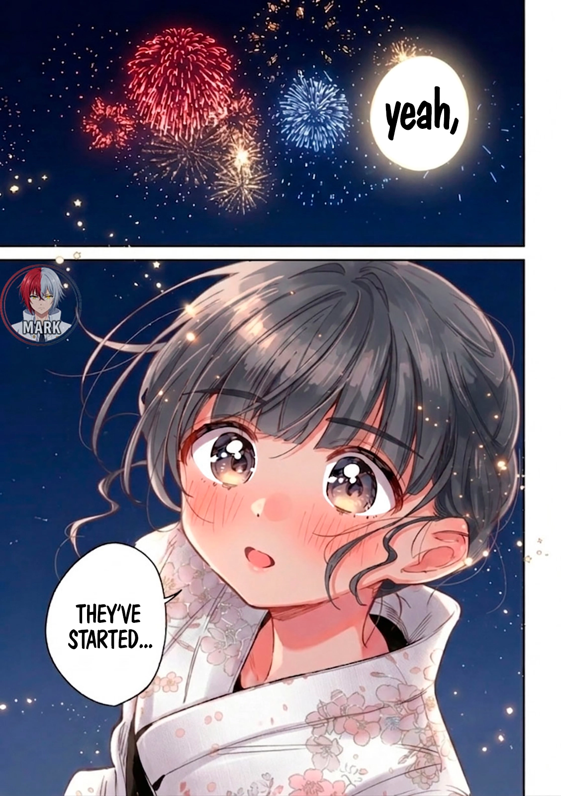 Hochiya-san wa amari a ru Chapter 34 page 18