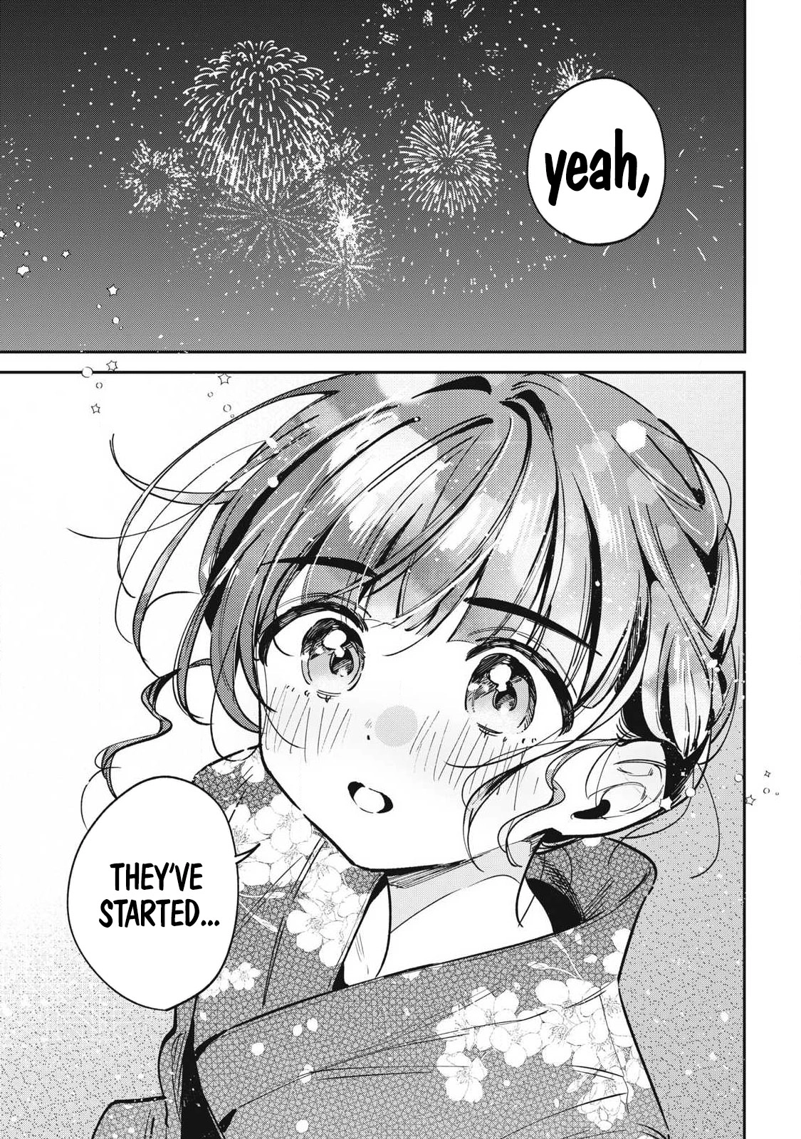 Hochiya-san wa amari a ru Chapter 34 page 17