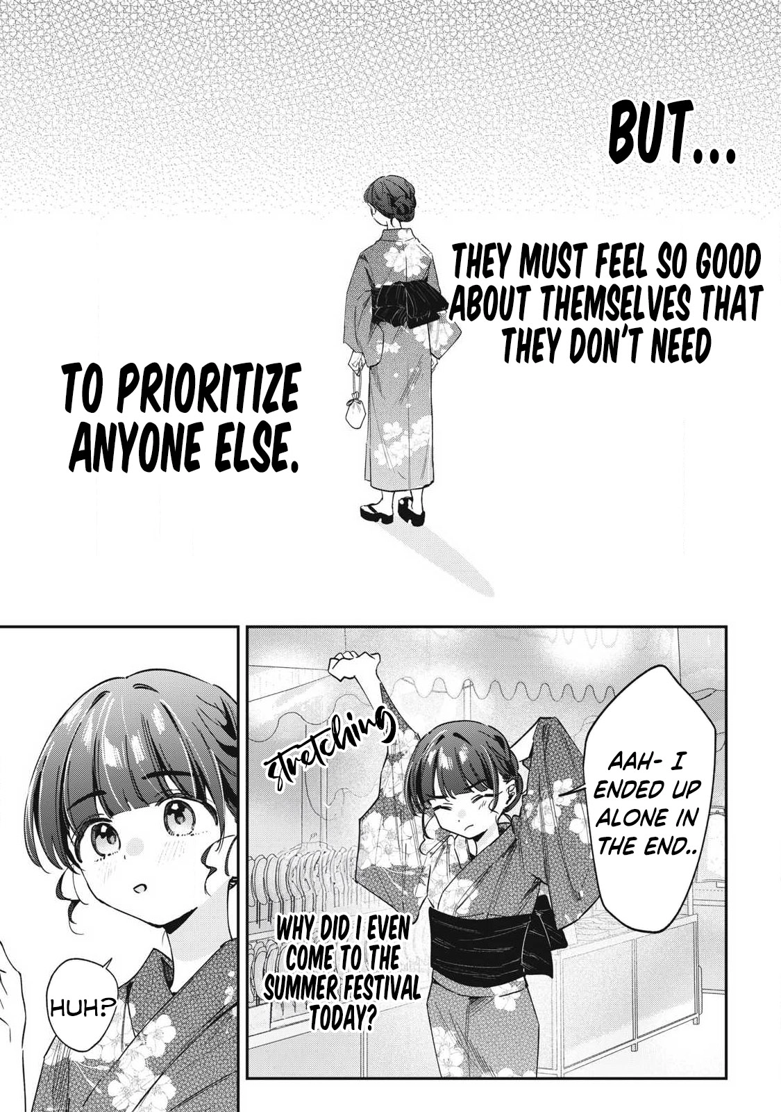 Hochiya-san wa amari a ru Chapter 34 page 6