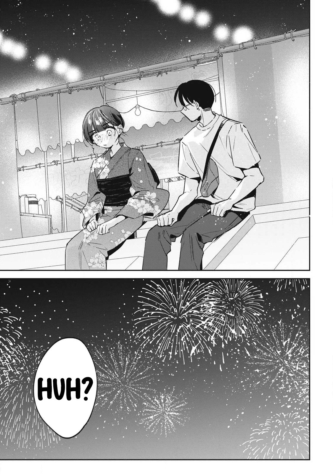 Hochiya-san wa amari a ru Chapter 35 page 16