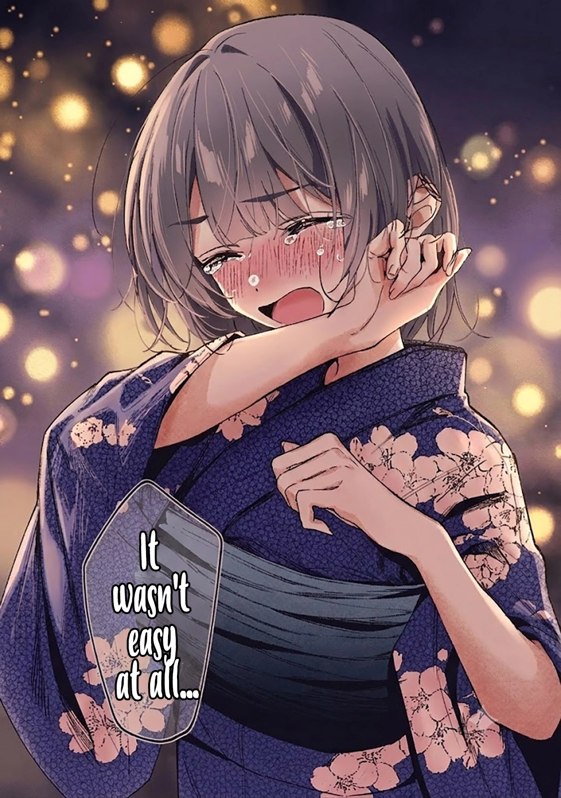 Hochiya-san wa amari a ru Chapter 36 page 14