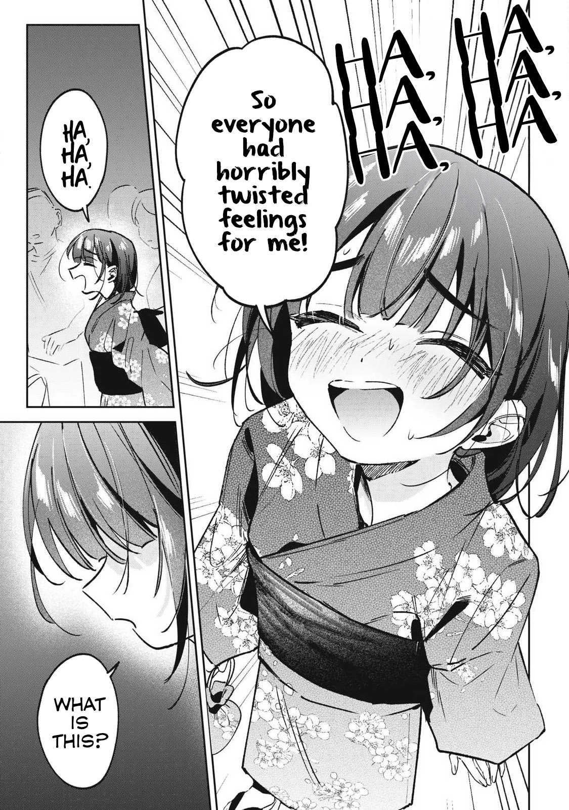 Hochiya-san wa amari a ru Chapter 36 page 11