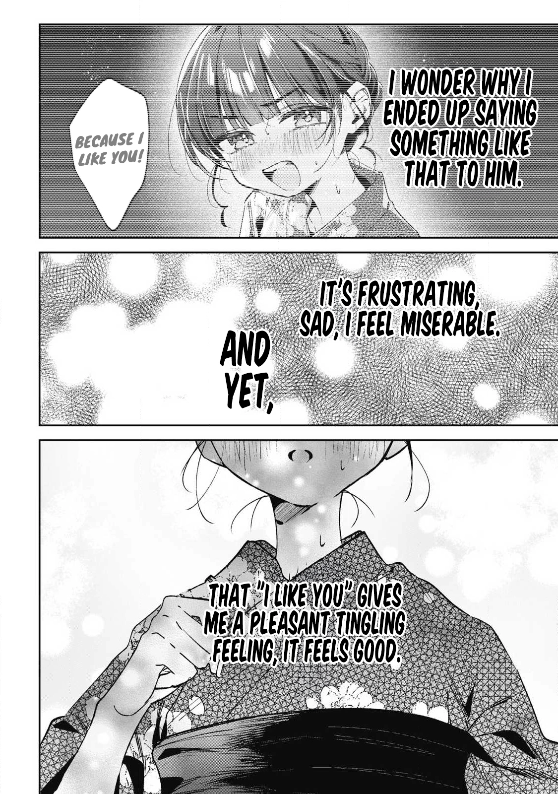 Hochiya-san wa amari a ru Chapter 36 page 9