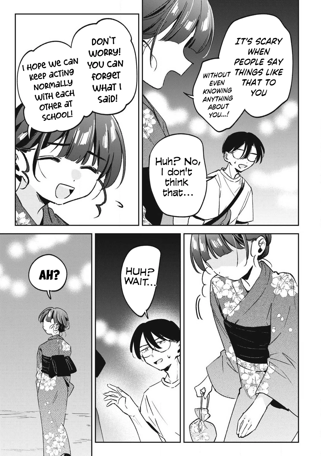Hochiya-san wa amari a ru Chapter 36 page 6